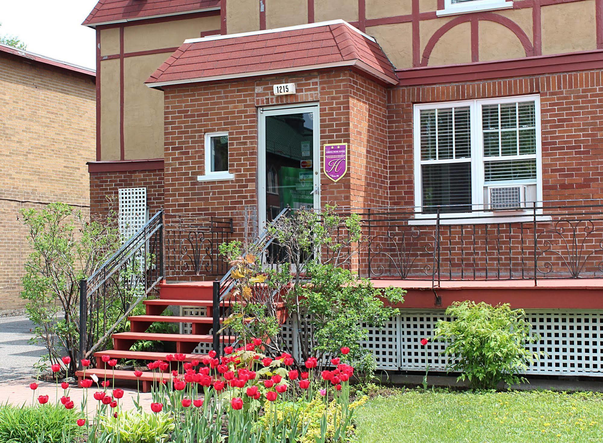 Hotel Auberge Michel Doyon Quebec City Exterior photo